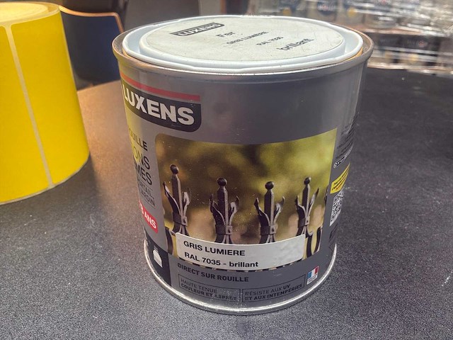 Luxens antiroestverf 500ml (12x) - afbeelding 2 van  3