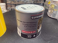 Luxens antiroestverf 500ml (4x) - afbeelding 1 van  3