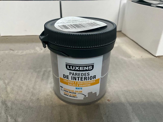 Luxens parades de interior verf (124x) - afbeelding 1 van  6