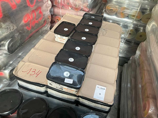 Luxens pittura murale havana 6 2500ml binnen verf (134x) - afbeelding 4 van  4