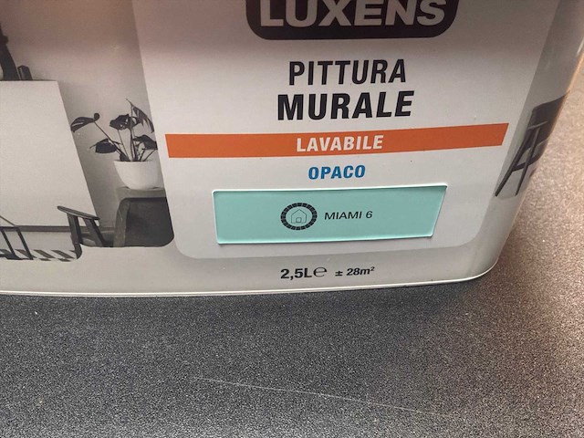 Luxens verf (2x) - afbeelding 3 van  3