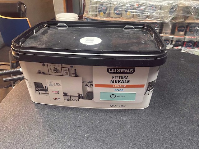 Luxens verf (5x) - afbeelding 1 van  3