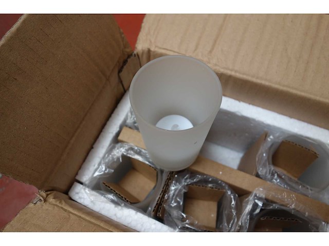 Luxform - candle - slimme verlichting (10x) - afbeelding 4 van  5