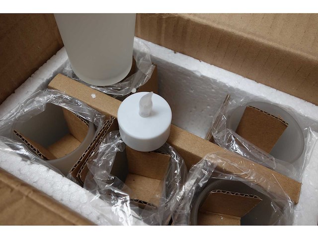 Luxform - candle - slimme verlichting (10x) - afbeelding 5 van  5