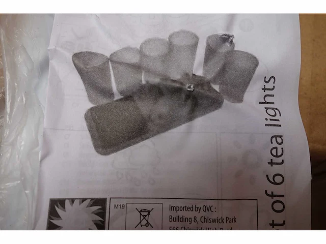 Luxform - candle - slimme verlichting (20x) - afbeelding 2 van  5