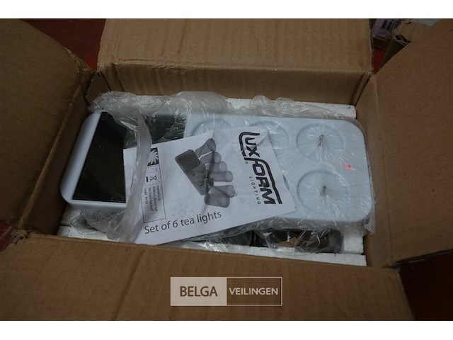 Luxform 8635 - afbeelding 1 van  5