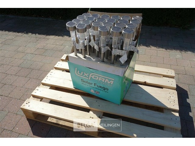 Luxform fuego - afbeelding 1 van  1