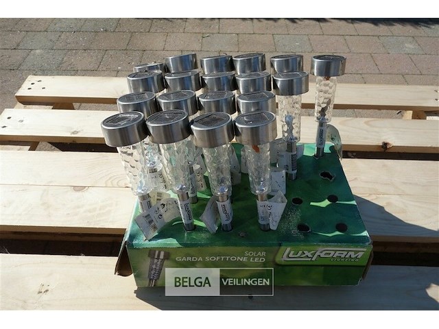 Luxform garda - afbeelding 1 van  1