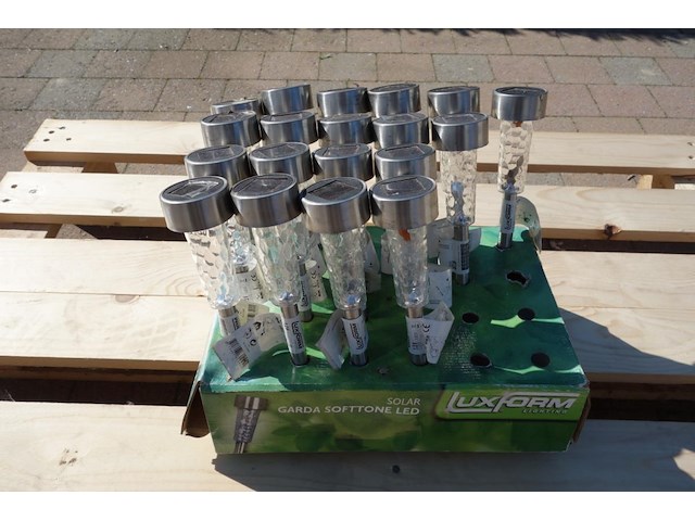 Luxform garda - afbeelding 1 van  1