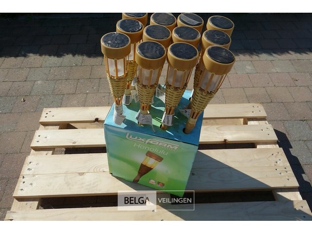 Luxform honolulu (12x) - afbeelding 1 van  1