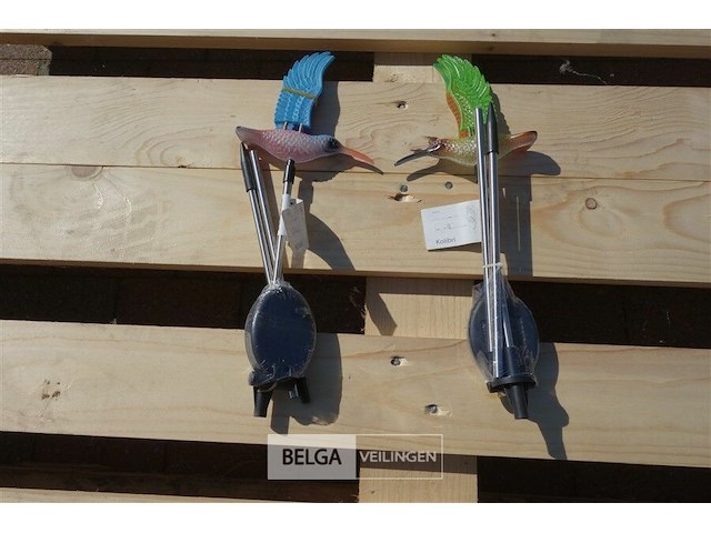 Luxform kolibri - afbeelding 2 van  2