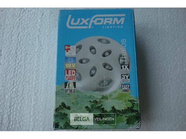 Luxform thalos (6 sets) - afbeelding 1 van  3