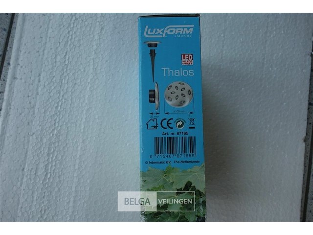 Luxform thalos - afbeelding 2 van  3