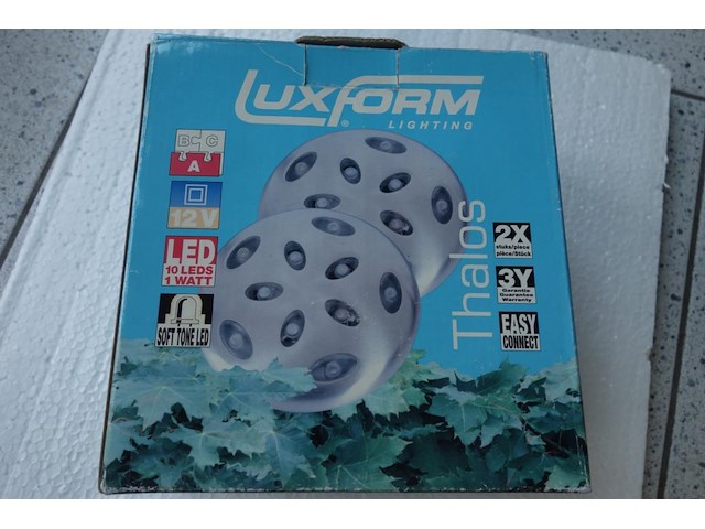 Luxform thalos - afbeelding 1 van  3