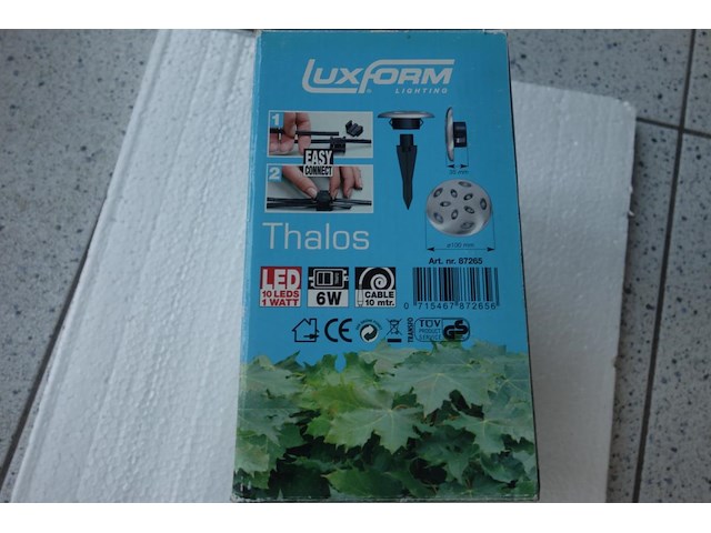 Luxform thalos - afbeelding 3 van  3