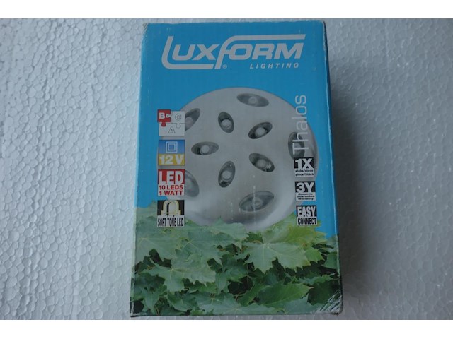 Luxform thalos - afbeelding 1 van  3