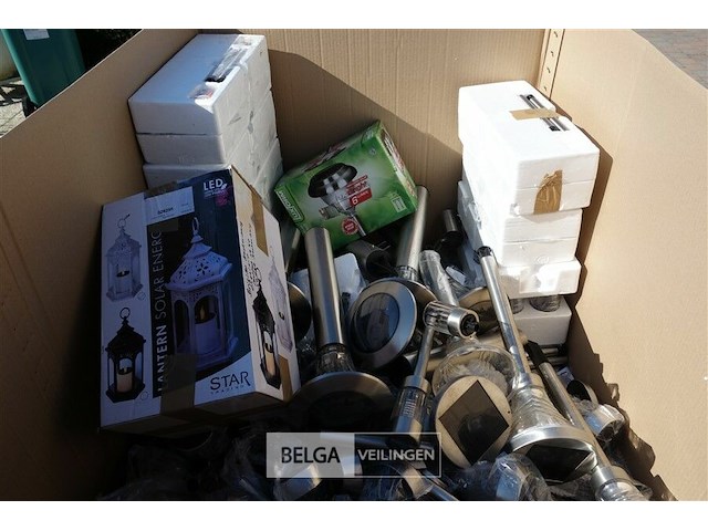 Luxform tuinverlichting - afbeelding 1 van  4