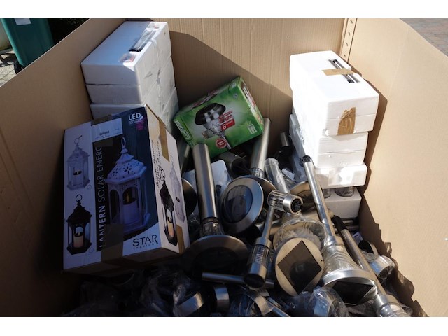 Luxform tuinverlichting - afbeelding 1 van  4