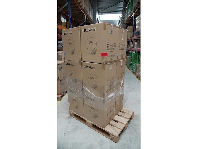 Luxibel - set 12x b expo200mcw - various light equipment (12x) - afbeelding 1 van  4