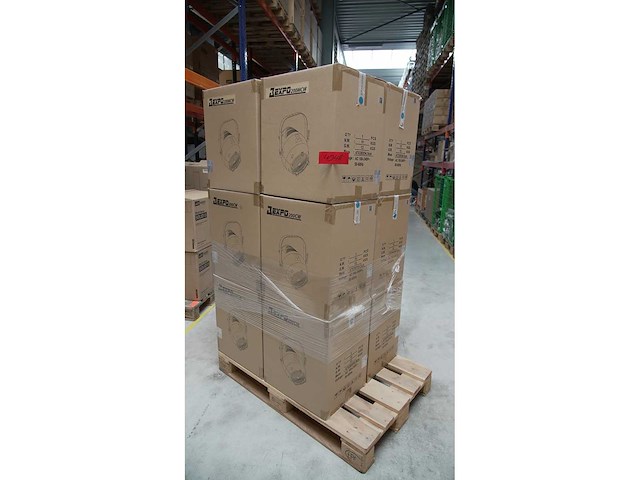 Luxibel - set 12x b expo200mcw - various light equipment (12x) - afbeelding 1 van  4