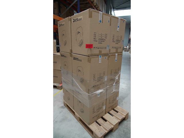 Luxibel - set 12x b expo200mcw - various light equipment (12x) - afbeelding 1 van  3