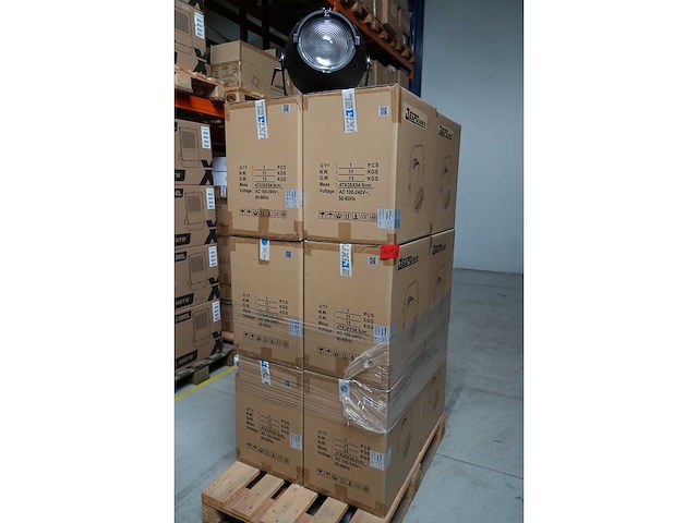 Luxibel - set 12x b expo200mcw - afbeelding 1 van  4