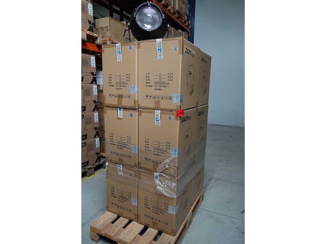 Luxibel - set 12x b expo200mcw - afbeelding 1 van  4