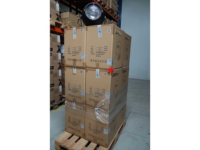 Luxibel - set 12x b expo200mcw - afbeelding 1 van  4