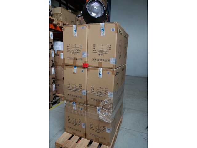 Luxibel - set 12x b expo200mcw - afbeelding 1 van  4