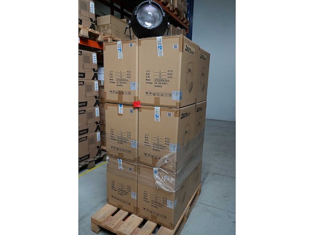 Luxibel - set 12x b expo200mcw - afbeelding 1 van  4