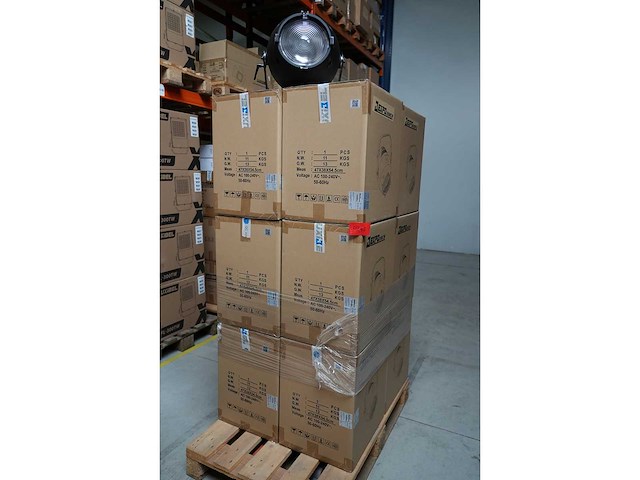 Luxibel - set 12x b expo200mcw - afbeelding 1 van  4