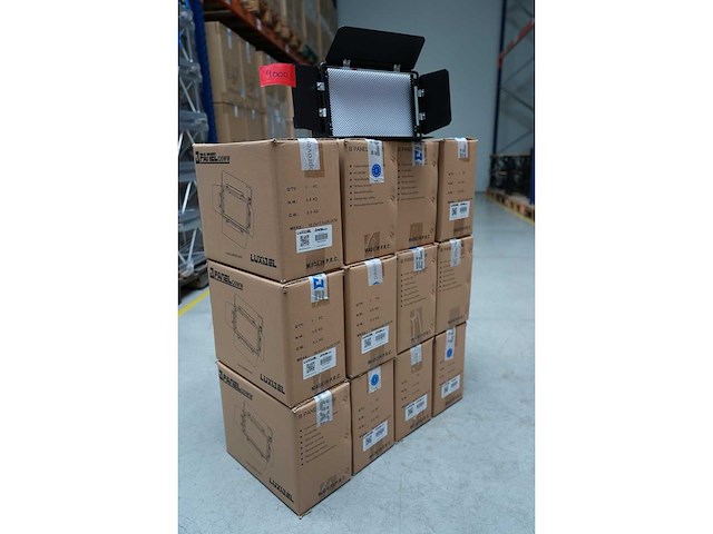 Luxibel - set 12x b panel 120ww - afbeelding 1 van  4