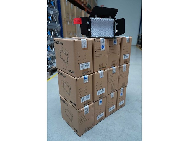 Luxibel - set 12x b panel 120ww - afbeelding 1 van  4