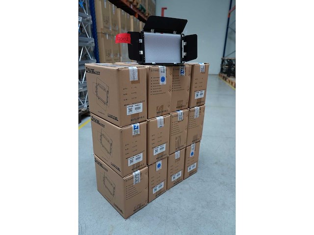 Luxibel - set 12x b panel 120ww - afbeelding 1 van  4
