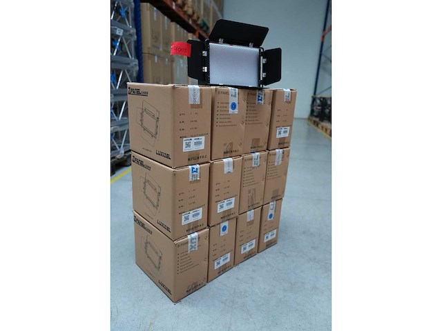 Luxibel - set 12x b panel 120ww - afbeelding 1 van  4
