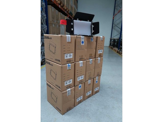 Luxibel - set 12x b panel 120ww - afbeelding 1 van  4