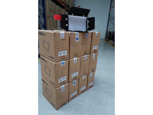 Luxibel - set 12x b panel 120ww - afbeelding 1 van  4