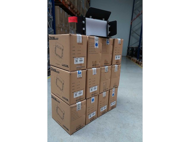 Luxibel - set 12x b panel 120ww - afbeelding 1 van  4