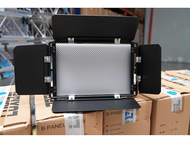 Luxibel - set 12x b panel 120ww - afbeelding 2 van  4