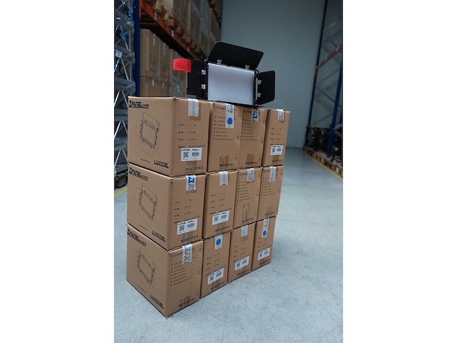 Luxibel - set 12x b panel 120ww - afbeelding 1 van  4