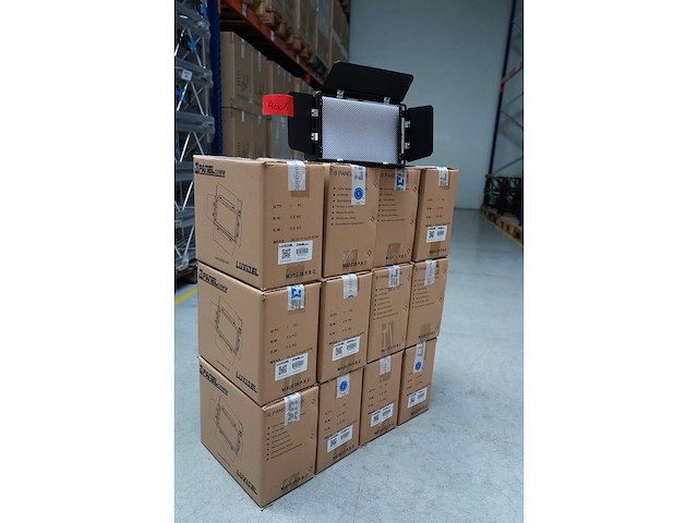 Luxibel - set 12x b panel 120ww - afbeelding 1 van  4