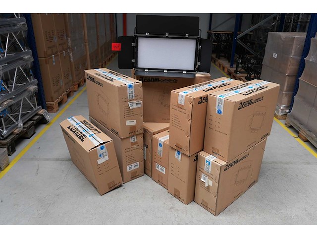 Luxibel - set 12x b panel 240ww - afbeelding 1 van  4