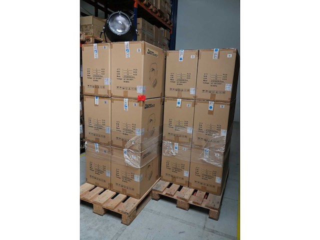 Luxibel - set 24x b expo200mcw - afbeelding 1 van  4
