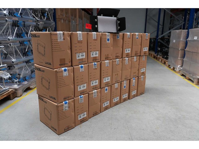 Luxibel - set 24x b panel 120ww - afbeelding 1 van  4
