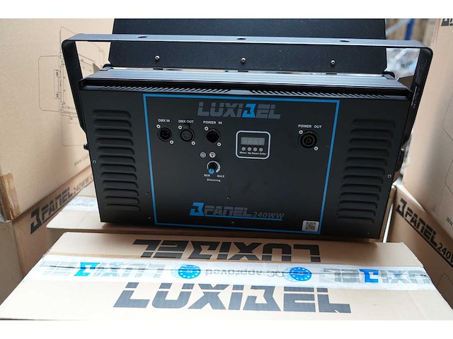 Luxibel - set 24x b panel 240ww - afbeelding 3 van  4