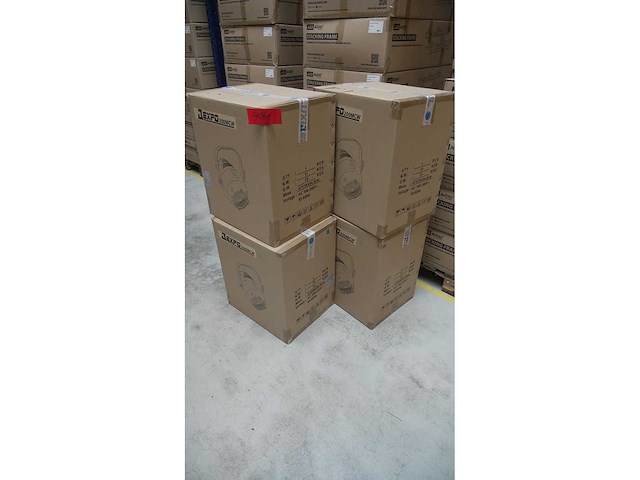 Luxibel - set 4x b expo200mcw - various light equipment (4x) - afbeelding 1 van  4
