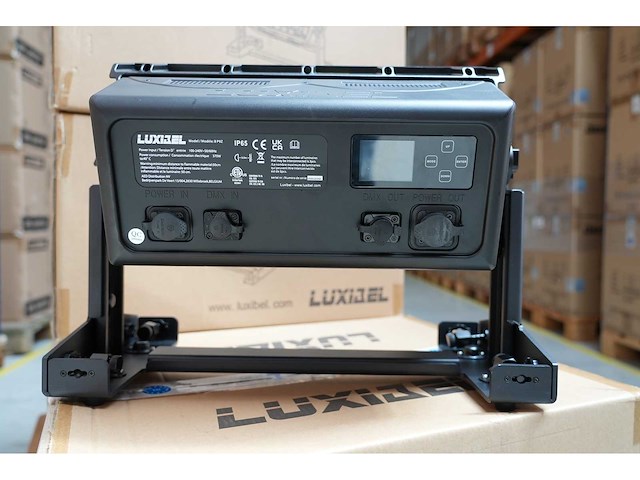 Luxibel - set 4x b p9z - afbeelding 4 van  4