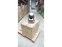 Luxibel - set 4x b par360z - various light equipment (4x) - afbeelding 1 van  2
