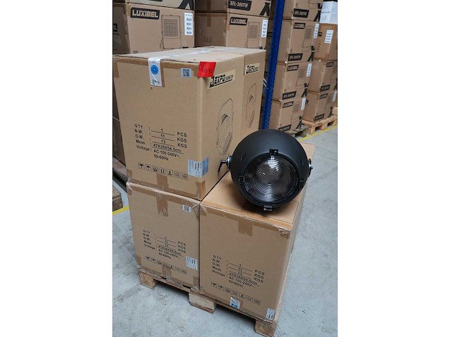 Luxibel - set 6x b expo200mcw - afbeelding 1 van  4