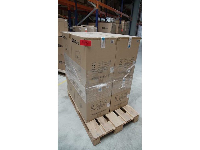 Luxibel - set 8x b expo200mcw - various light equipment (8x) - afbeelding 1 van  2